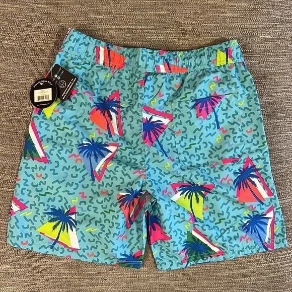 Maui and Sons Wreck It 90’s Swim Trunks - Picture 2 of 3